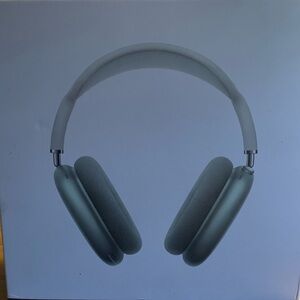 Apple AirPods Max Wireless Over-Ear Headphones-green